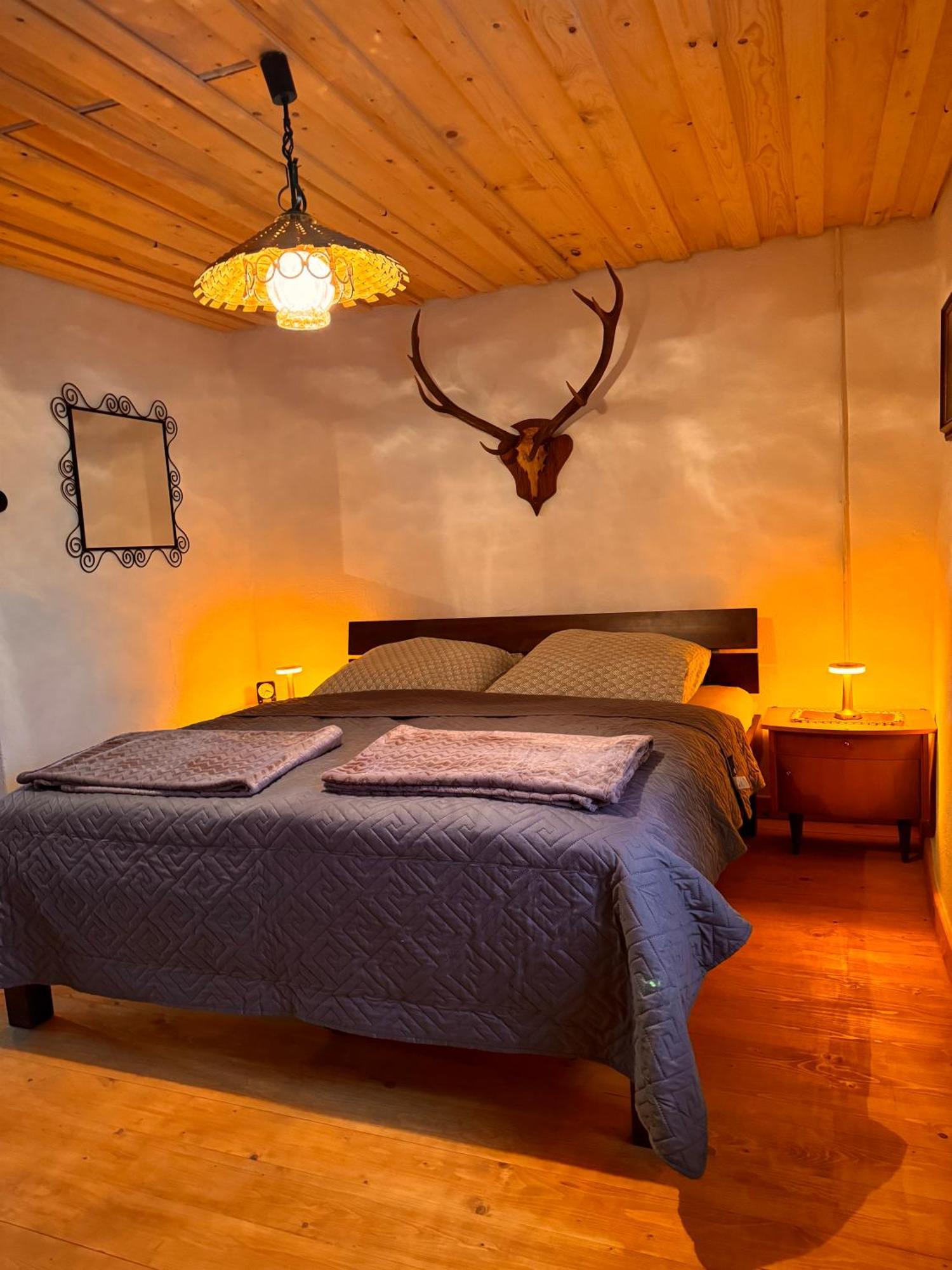 Zum Oidn Schmie Haus Villa Pemfling Ngoại thất bức ảnh