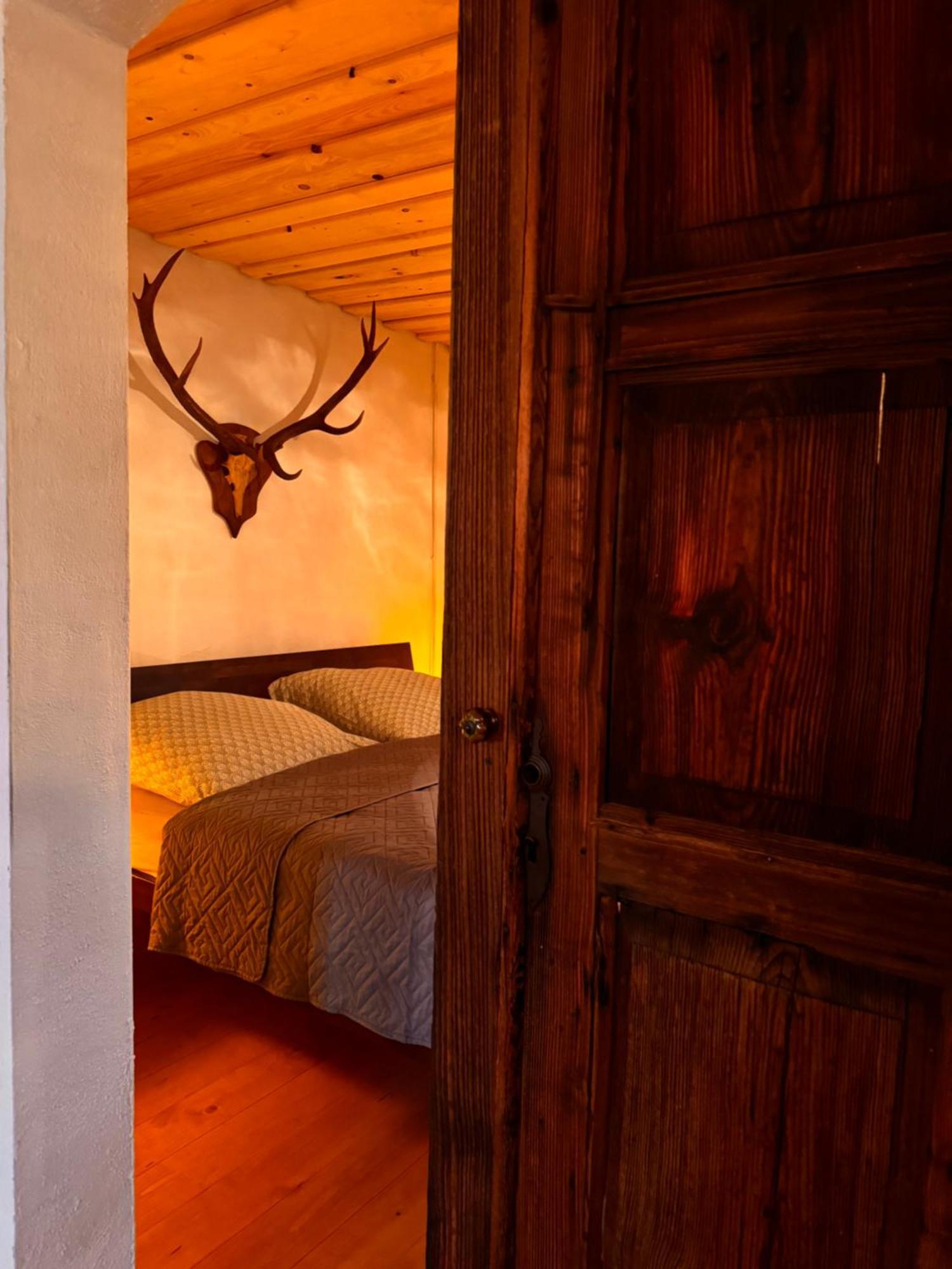 Zum Oidn Schmie Haus Villa Pemfling Ngoại thất bức ảnh
