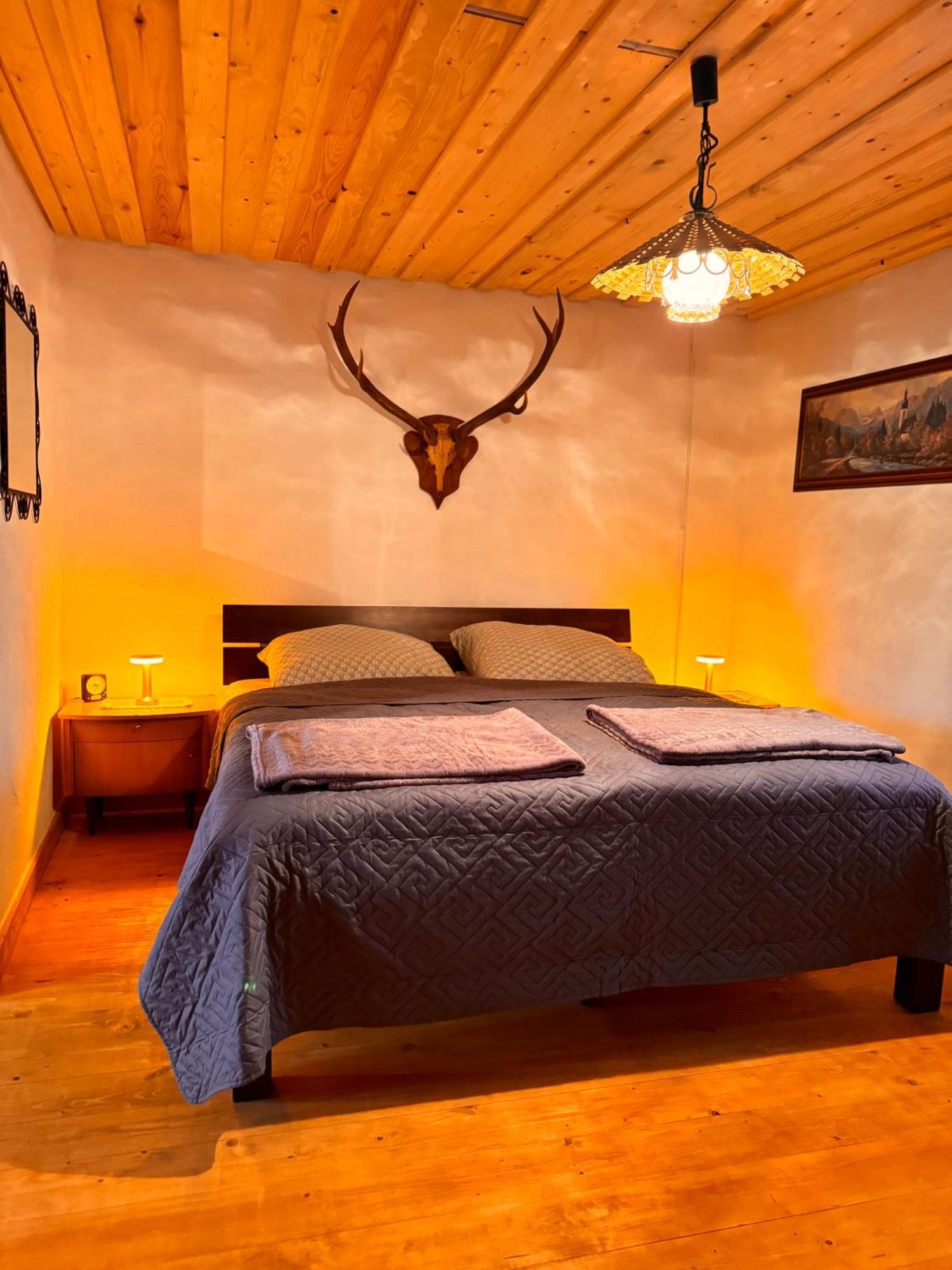 Zum Oidn Schmie Haus Villa Pemfling Ngoại thất bức ảnh